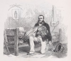 द कम्पलीट वर्क्स ऑफ बेरांगर, 1836 से पुराना झंडा। रचनाकार: अगस्टे रैफेट, लैकोस्टे, यूजीन गुइलौमोट। द्वारा अगस्टे रैफेट, लैकोस्टे, यूजीन गिलाउमोट
