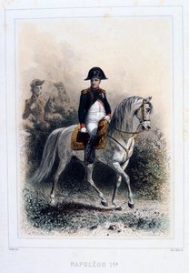 नेपोलियन I, 1859।