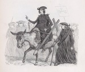 द कम्प्लीट वर्क्स ऑफ बैरेंजर, 1836 से मिशनरीज। द्वारा लुई हेनरी ब्रेविएरे