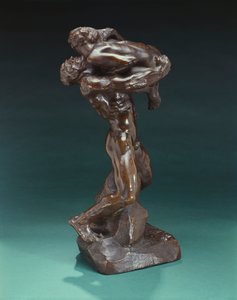 आई एम ब्यूटीफुल, 1882 और 1926 से पहले द्वारा अगस्टे रोडिन