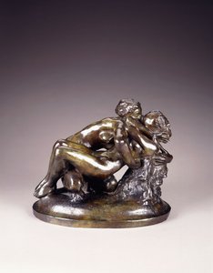 ओविड का मेटामोर्फोस, c.1892-1899 द्वारा अगस्टे रोडिन