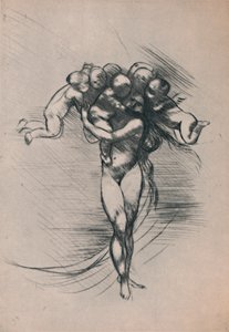 स्प्रिंगटाइम, सी .1880, 1946 द्वारा अगस्टे रोडिन