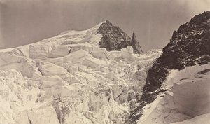 माउंट मौडिट, सावॉय, 1860।
