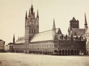Ypres, बेल्जियम, सी। 1855-1862।