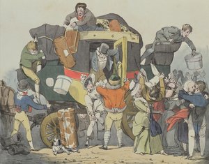 द इनकेंवेंस, 1826