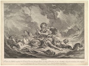 एरियन, 1763-66