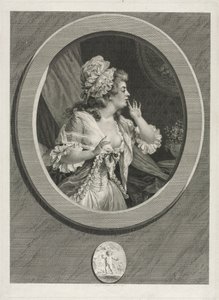 कम से कम विवेकशील तो बनो द्वारा Augustin de Saint-Aubin