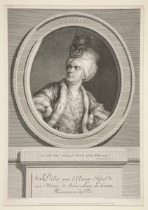हेनरी लुई कैन (ले कैन कहा जाता है) (1728-1778)
