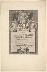 वोल्टेयर, फ्रायरन और ला ब्यूमेल, 1775।