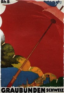 द ग्रिसन्स, स्विट्जरलैंड, 1918