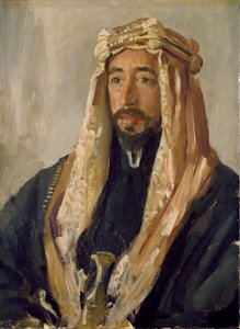 द एमीर फैसल, 1919
