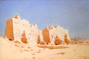 कर्णक, 1897-1930 द्वारा ऑगस्टस ओसबोर्न लैम्पलो