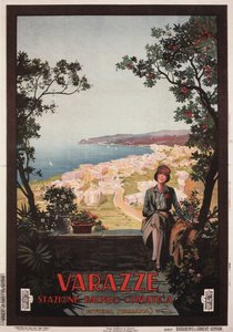 वारज़्ज़, 1927 द्वारा ऑरेलियो क्रेफोनेरा