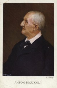 एंटोन ब्रुकनर, ऑस्ट्रियाई संगीतकार (1824-1896)