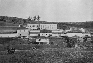 फार्म ऑफ सेट्स क्वास कैंपिनास, सेटे क्वास फार्म, 1895