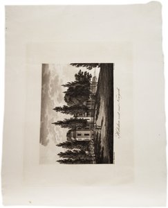 संयुक्त राज्य अमेरिका के एटलस, 1824 (एक्वाटिंट) से न्यूयॉर्क के सामने होबोकेन