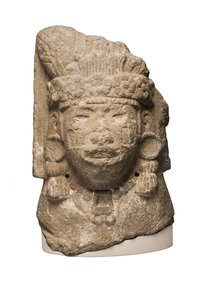 Xilonen, यंग मक्का की देवी, तेनोच्तितलान, मेक्सिको के प्रमुख, 1450-1500