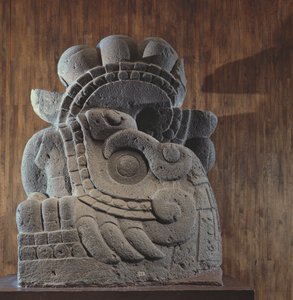 शीहोकताल, द फायर सर्पेन्ट, लेट पोस्ट क्लासिक काल (1300-1521)