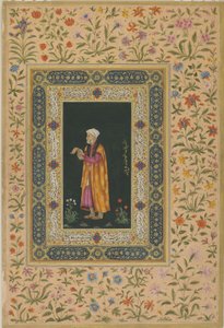 इतिमाद अल-दावला का चित्र द्वारा Balchand