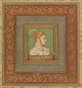 मुराद बख्श का चित्रण 1624-1661, सी। 1635। द्वारा Balchand