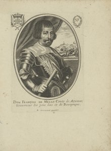 फ्रांसिस्को मैनुअल डे मेलो 1608-1666, एक 1640-1650।