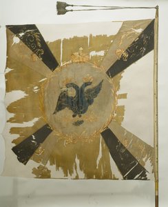 लाइफ गार्ड लिटोव्स्की लिथुआनियाई रेजिमेंट का ध्वज, 1811