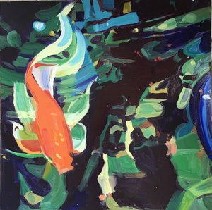 'गोल्डफिश', 2017