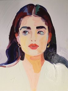 'अब', 2018 द्वारा बारबरा हूगेवीजेन