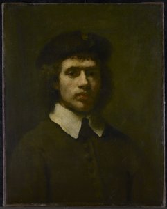 सेल्फ-पोर्ट्रेट, c.1650