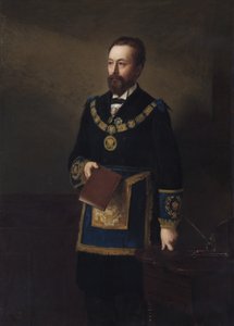 थॉमस फेन, 1890 द्वारा बार्नेट सैमुअल मार्क्स