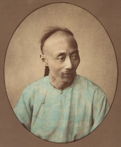 [चीनी आदमी], 1870 के दशक।