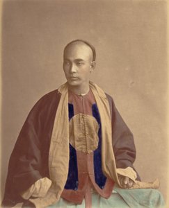सोल्जर ऑफ़ द लाइन, 1870s।