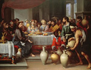 कैना में विवाह समारोह, c.1665-75