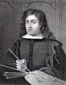 सेल्फ पोर्ट्रेट, एडवर्ड स्क्रिप्वेन (1775-1841) पब द्वारा उकेरा गया। विलियम मैक्ज़ेंज़ी द्वारा (उत्कीर्णन)