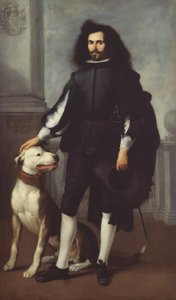 डॉन एंड्रेस डी एंड्रेड वाई ला कैल, c.1665-72 (कैनवास पर तेल) द्वारा बार्टोलोमे एस्टेबन मुरिलो