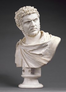 Caracalla, ca 1760 द्वारा बार्टोलोमो कैवेसेपी