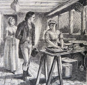 हेट्टी सोरेल, 1859