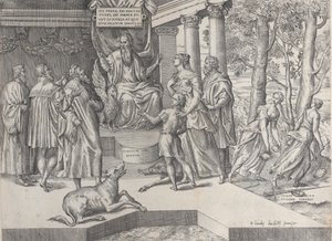 भ्रष्ट न्यायाधीश, 1565-73।