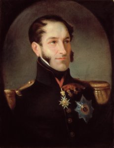 लेक्सोल्ड I (1790-1865) Saxe-Cobourg-Gotha, 1841