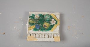 टुकड़ा, सी। 1900-1910। द्वारा बेनेडेटो बुग्लियोनी
