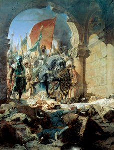  द्वारा बेंजामिन कॉन्स्टेंट