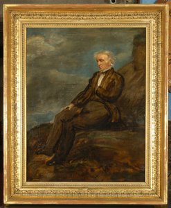 हेल्वेलिन पर वर्ड्सवर्थ का पोर्ट्रेट, c.1843