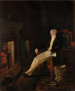शील I इस्तीफा, 1832