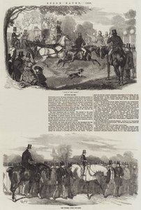 एप्सोम दौड़, 1856