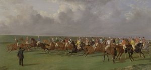 टर्फ के सिल्क्स और सैटिन, 1865