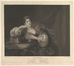सिगिस्मोंडा सिगिस्मंडा, 4 जून, 1795।