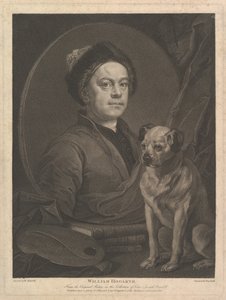विलियम होगार्थ, 7 जून, 1795।