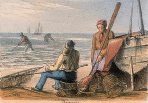 झींगुर, c1845 द्वारा बेंजामिन वॉटरहाउस हॉकिन्स