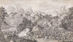 Qos-qulaq की लड़ाई, 1774।