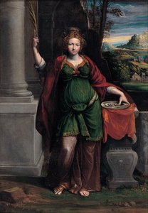 सेंट लुसी, 1535-1540